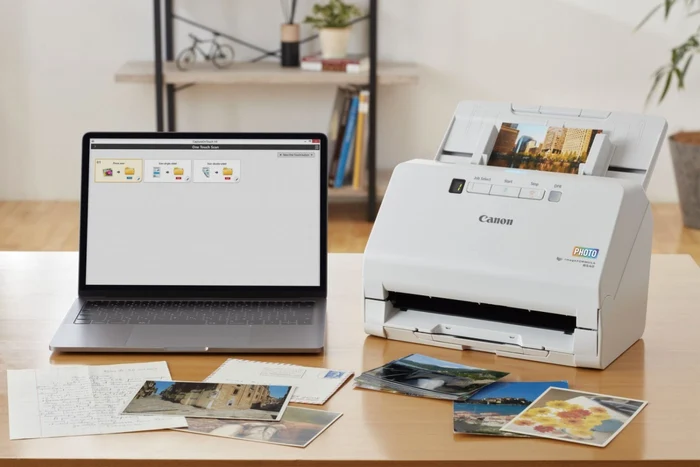 Scanner CANON imageFORMULA RS40