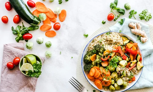 Alimentația echilibrată și suplimentele pentru un metabolism accelerat jpg