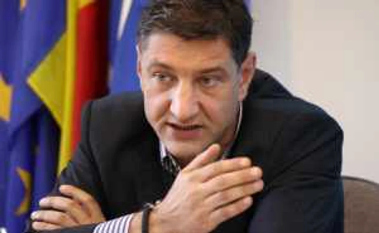 Mircea Călin, şef Direcţia Generală a Finanţelor Publice Timiş 