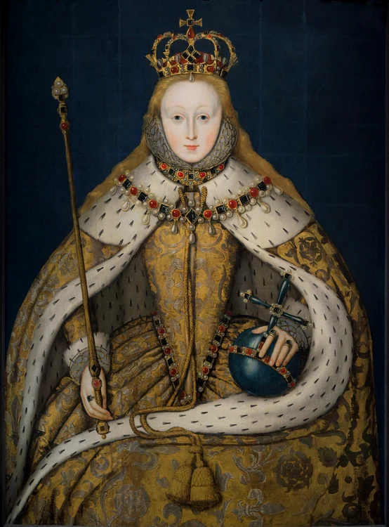regina Elisabeta, Elizabeth I profimedia 0510211560 jpg