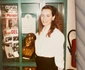Andreea Esca în 1992