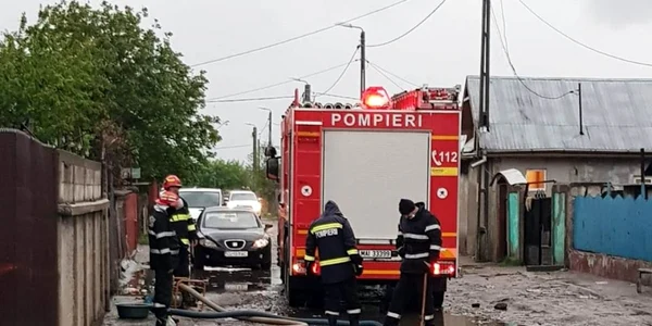 calarasi inundatie