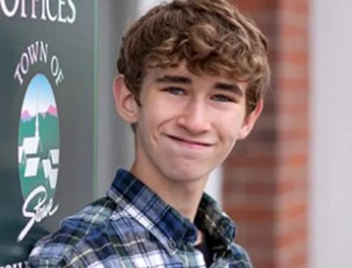 Dean Roy ar putea deveni primul guvernator american sub vârsta de 18 ani/FOTO:X