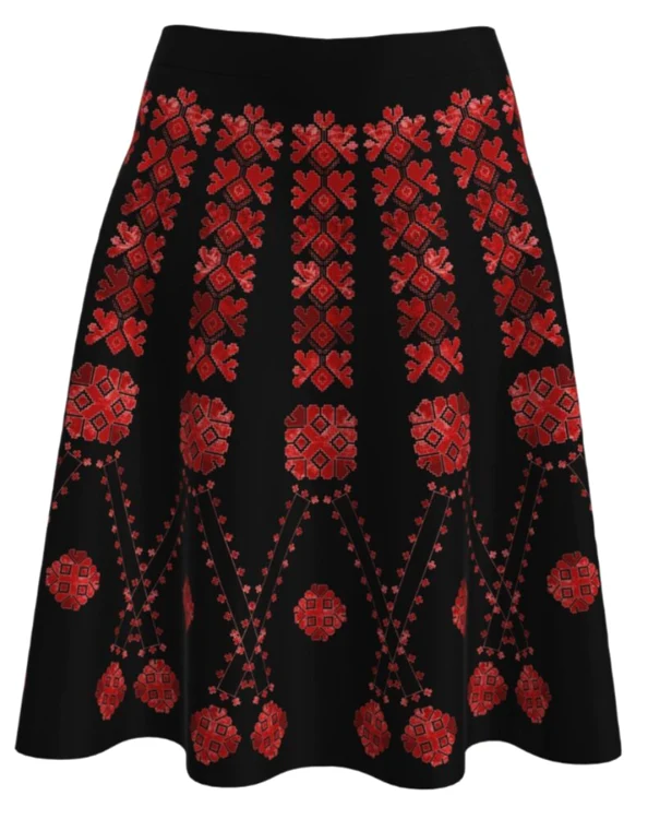 Fustă dames.ro (150 lei)