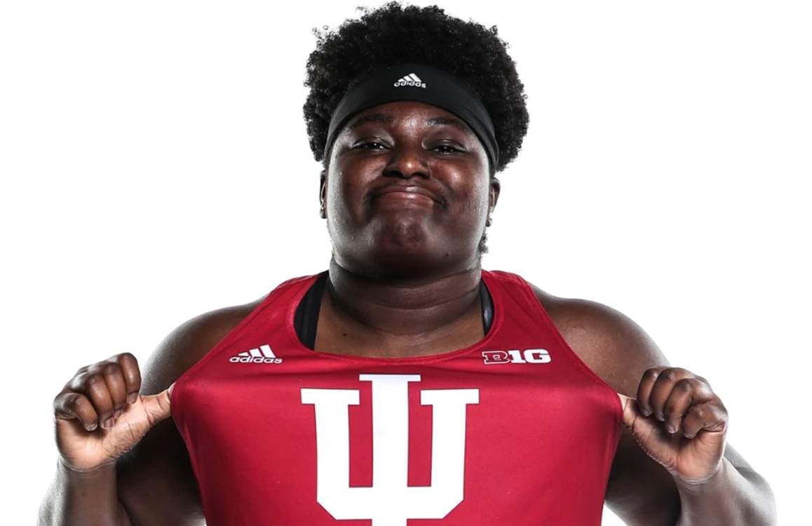 Khayla Dawson Foto/X Insiana Cross Country