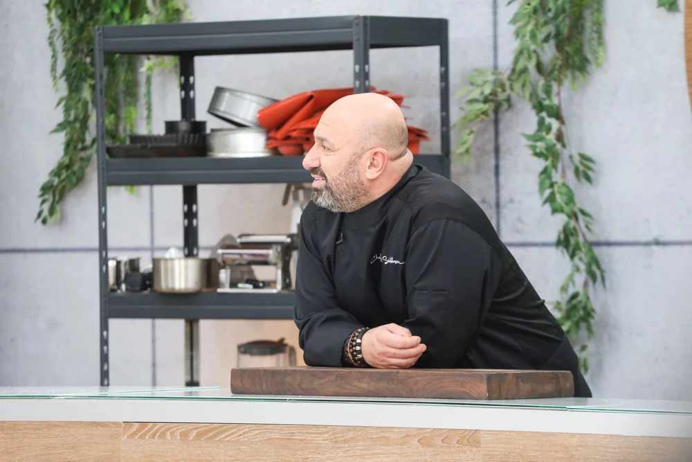 Reţetă de paste de post, simplă şi rapidă, recomandată de chef Cătălin Scărlătescu