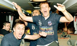 Au câştigat titlul cu 3  etape înainte de final jpeg