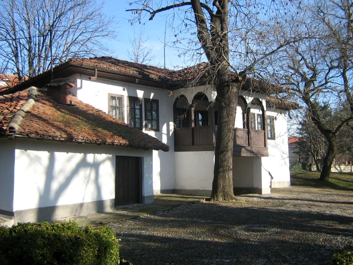 Casa-Muzeu „Majestatea Sa Regală Carol I” (© Malinka Tsvetkova / Wikimedia Commons)
