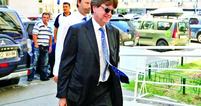 Şeful delegaţiei FMI în România, Erik De Vrijer