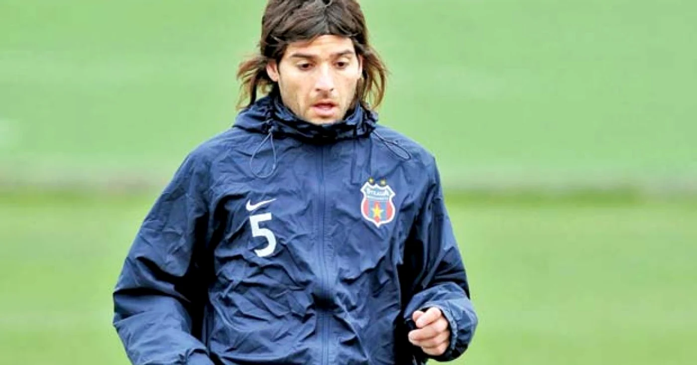Brandan a mai jucat la Steaua în perioada septembrie 2010 - februarie 2012