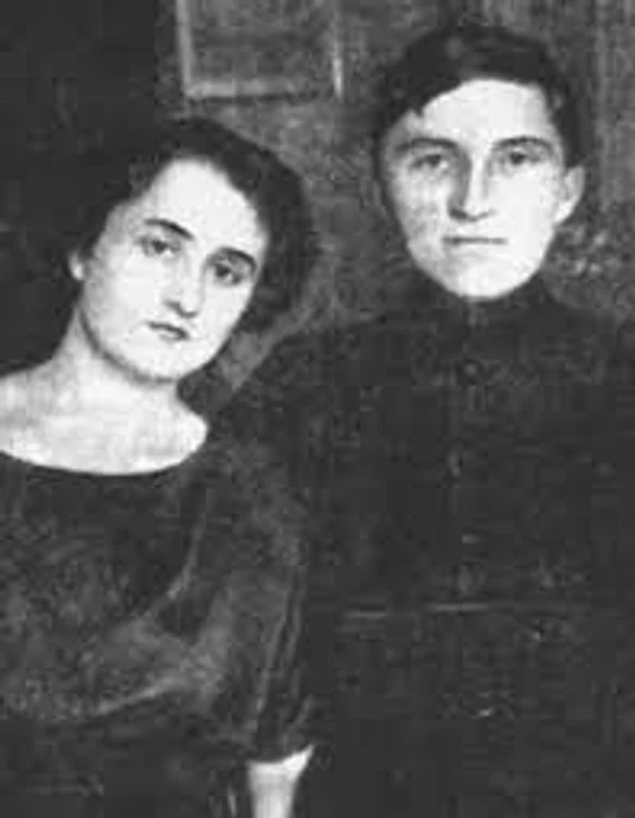 Între Otilia Cazimir și George Topîrceanu s-a înfiripat o dragoste sensibilă. FOTO arhivă Adevărul
