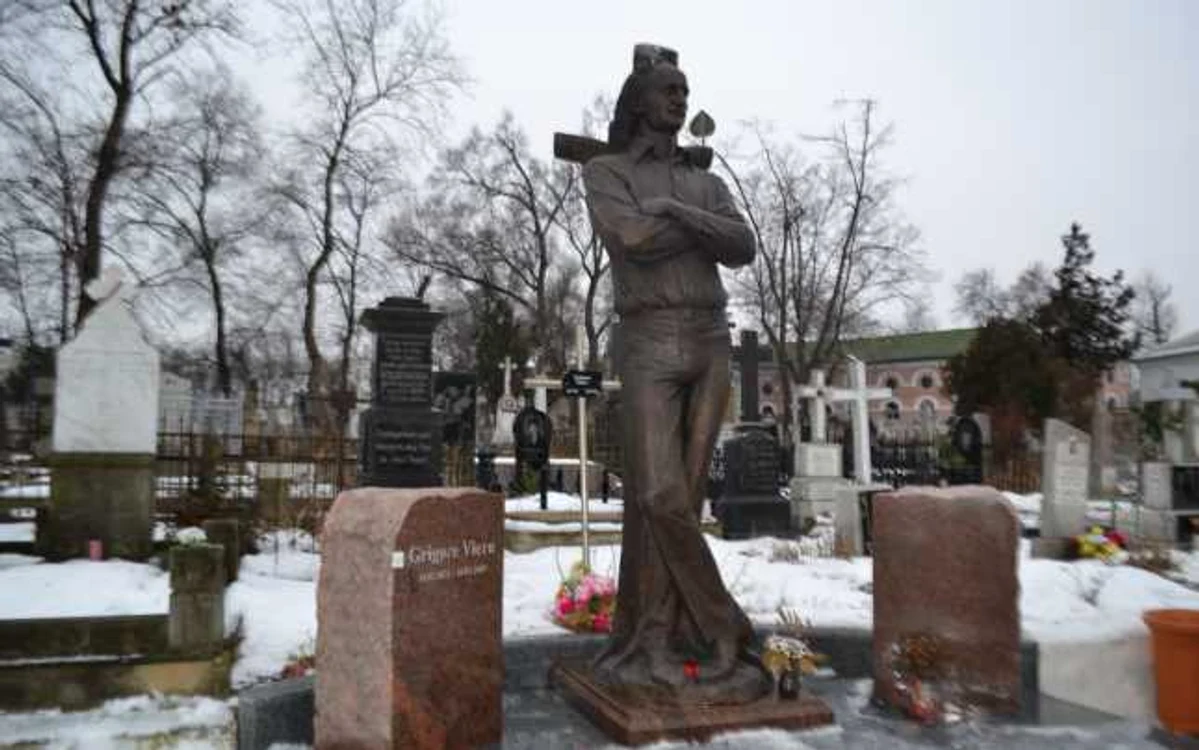 S-au împlinit şase ani de la moartea poetului Grigore Vieru