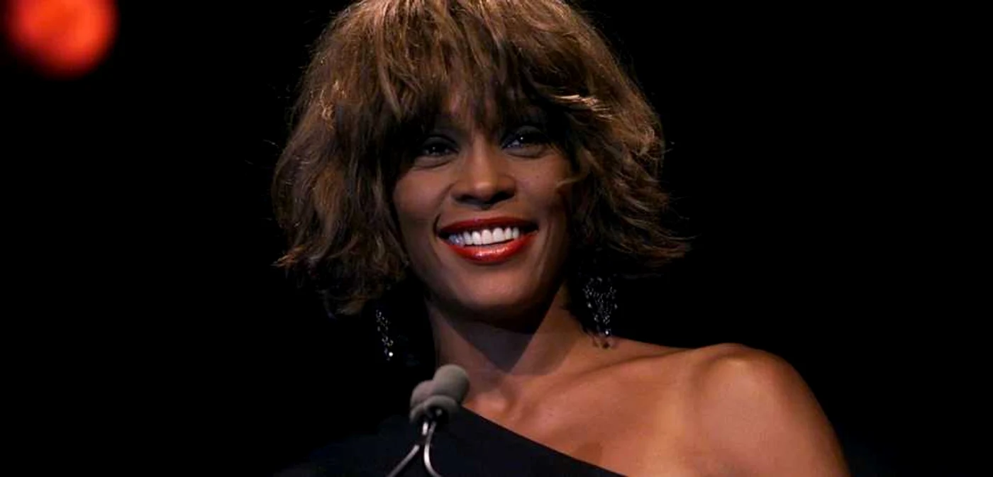 Whitney Houston FOTO Guliver/Getty Images