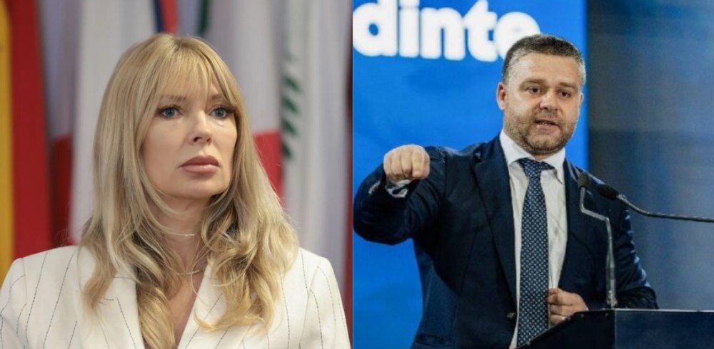Contre dure între doi lideri de la vârful PSD și PNL pe teme de Educație. Victoria Stoiciu și Ciprian Ciucu s-au certat pe Facebook