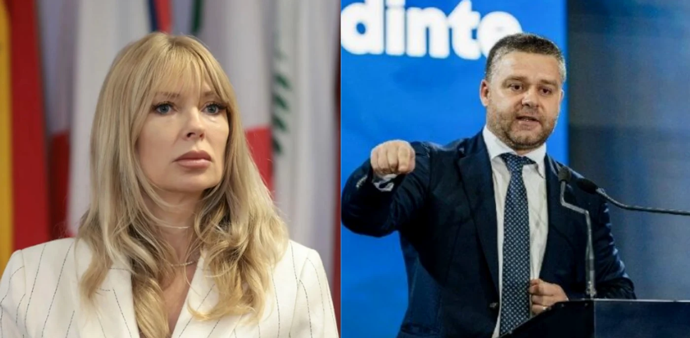 Stoiciu și  Ciucu și-au aruncat cuvinte dure în online / Sursa: Inquam Photos / Ciprian Ciucu FB