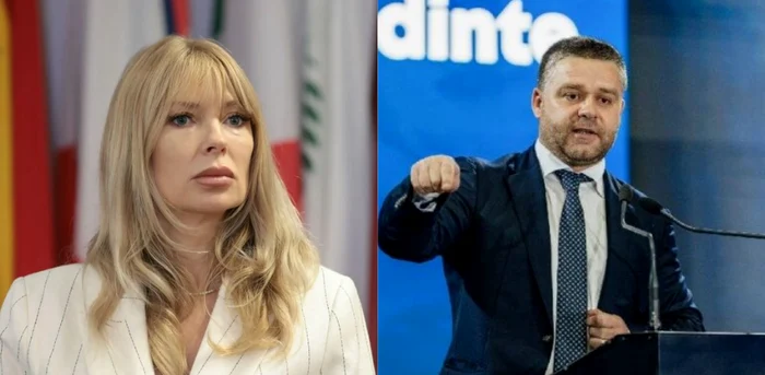 Stoiciu și  Ciucu și-au aruncat cuvinte dure în online / Sursa: Inquam Photos / Ciprian Ciucu FB