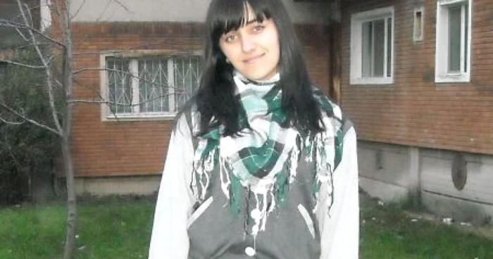 Ramona Cotîrţă este pasionată de voluntariat