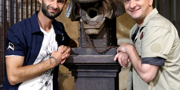 paul ipate si octavian strunila ford boyard foto pro tv