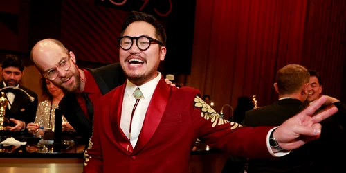 Daniel Scheinert si Dan Kwan Oscar 2023  Foto Gettyimages jpg