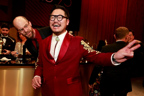 Daniel Scheinert si Dan Kwan Oscar 2023  Foto Gettyimages jpg