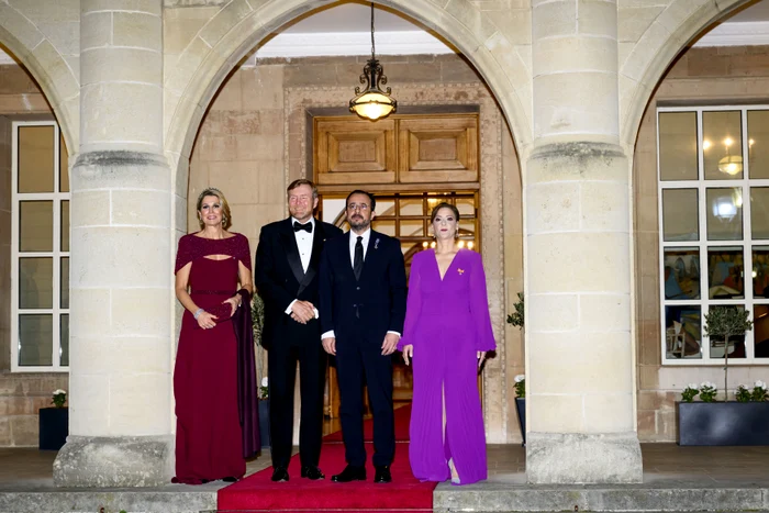 Regele Willem Alexander și Regina Maxima în vizită de stat în Cipru, Profimedia (4) jpg