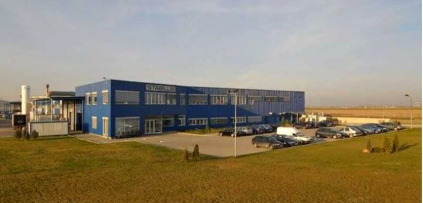 Compania Stabilus a investit cel mai mult în 2013 la Braşov. FOTOArhivă.