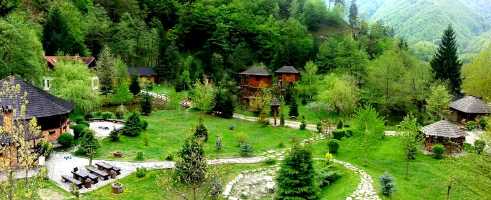 Turism de lux în stațiunea montană Brezoi