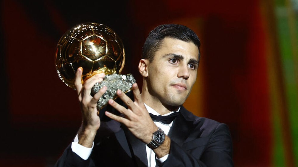 Rodri, Balon de Aur, dar și un monument de bun simț: răspunsul său despre boicotul Realului