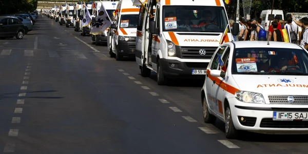 Ziua Naţională a Ambulanţei