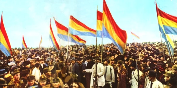 unirea alba iulia