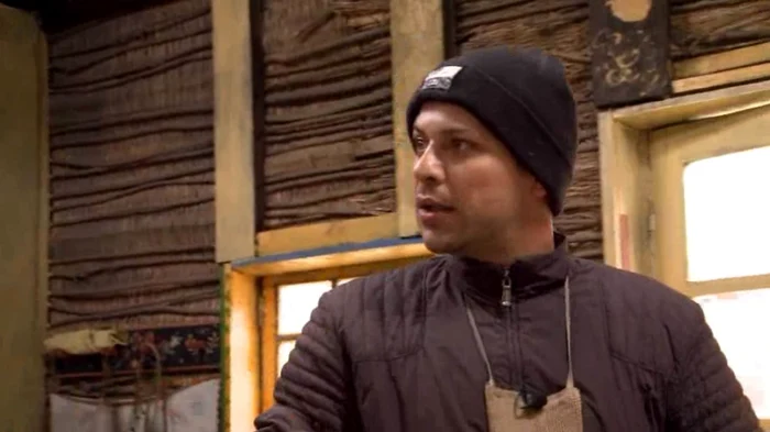 Ferma Vedetelor: Lui Augustin Viziru i-a crescut tensiunea după cearta aprinsă cu Vica