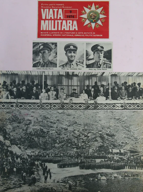 Transfagarasan 1974 deschiderea oficiala jpg jpeg