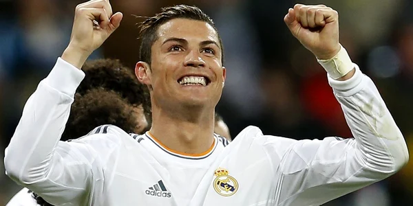 cristiano ronaldo foto reuters