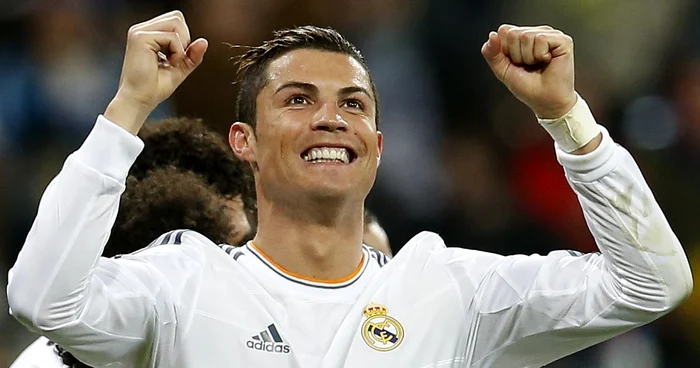 Cristiano Ronaldo. FOTO: Reuters