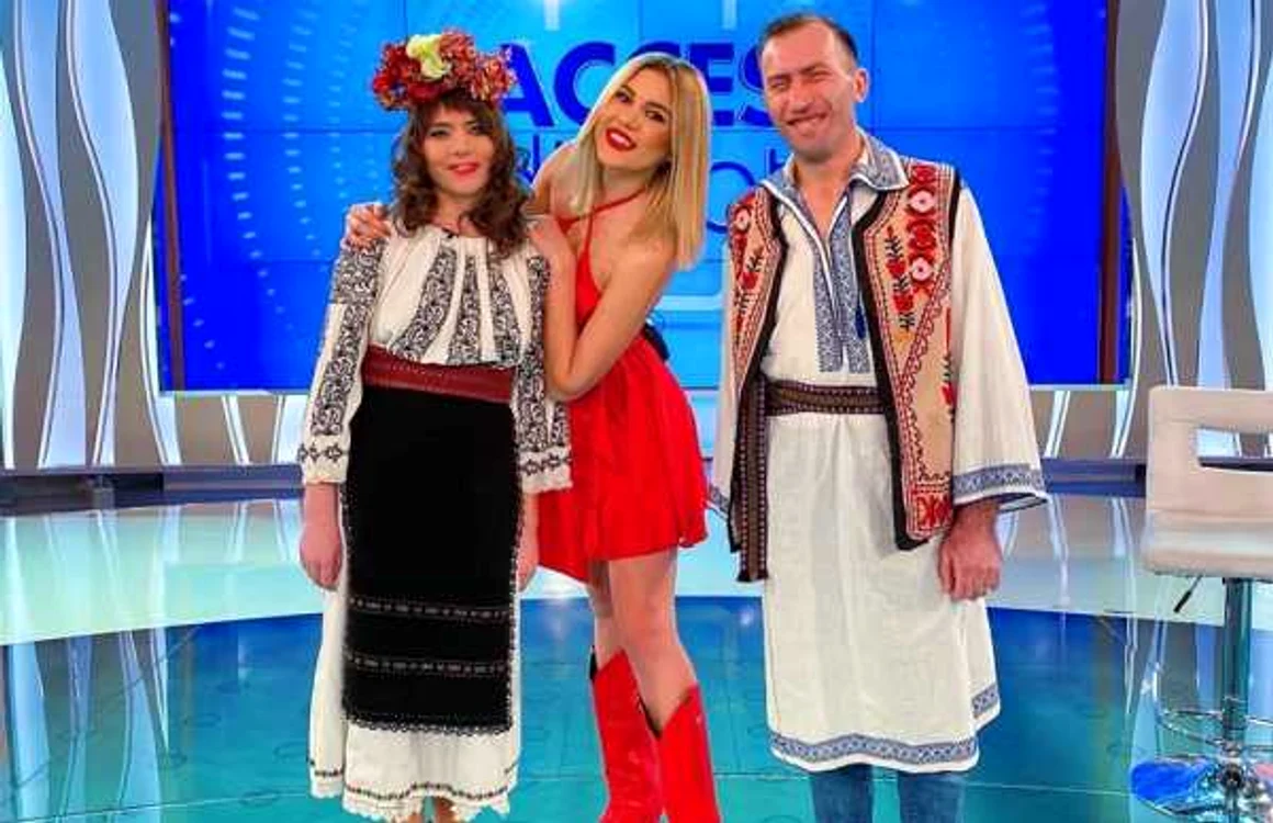 Emiliana Burghelea şi Mirela Vaida FOTO Facebook