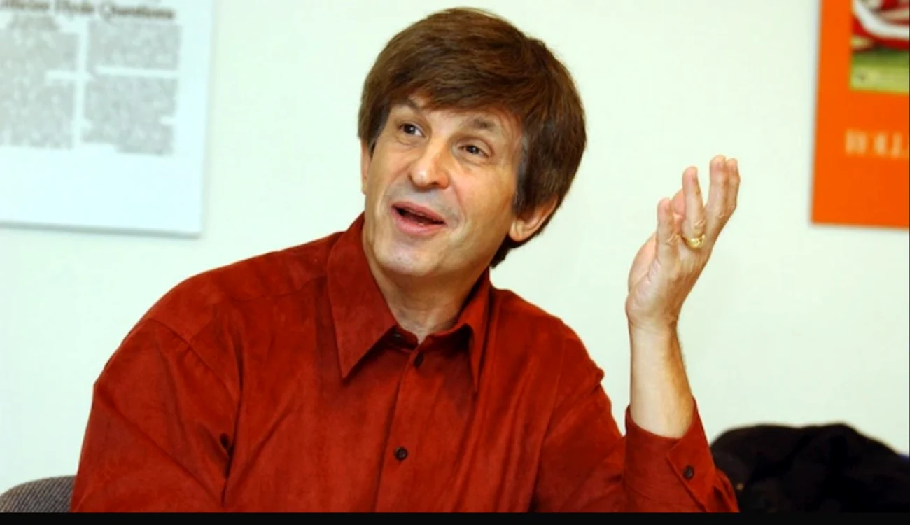 Allan Lichtman face predicții la alegerile prezidențiale din SUA de 40 de ani Foto: Getty Images