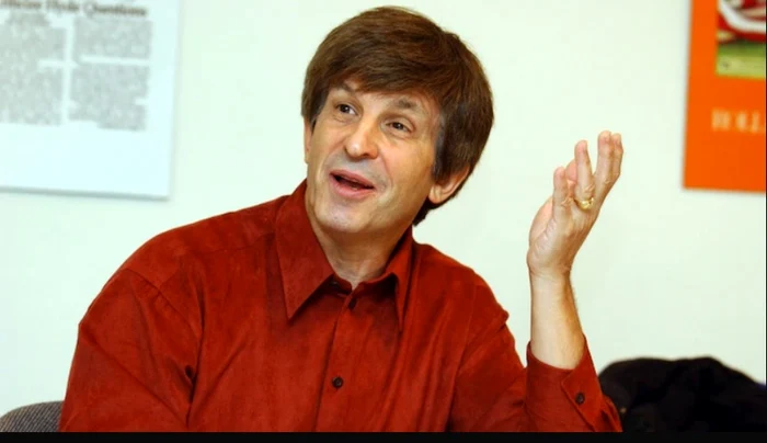 Allan Lichtman este convins că predicţia sa se va adeveri. Foto arhivă