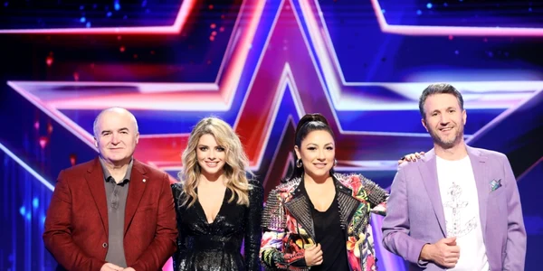 Romanii au talent