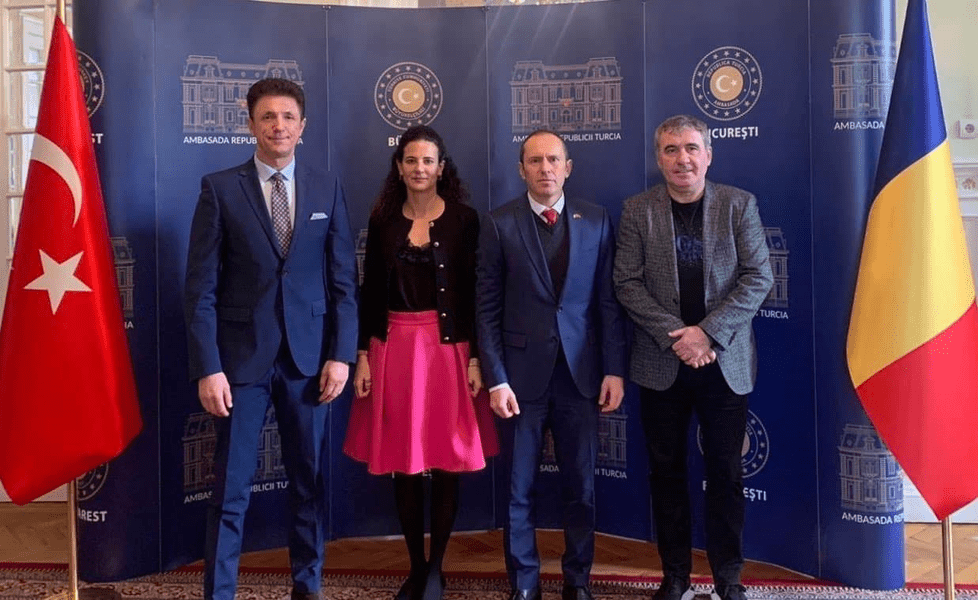 Hagi și Gheorghe Popescu, alături de victimele cutremurului din Turcia. Donația făcută în numele FC Farul Constanța 