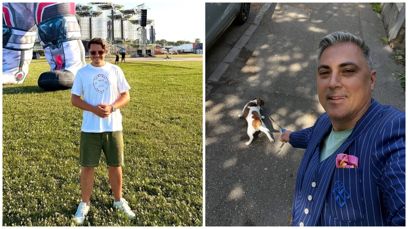 Răspunsul lui Selly după ce Alex Ciucu a povestit ce a pățit la Nibiru/ sursa Instagram/Facebook 