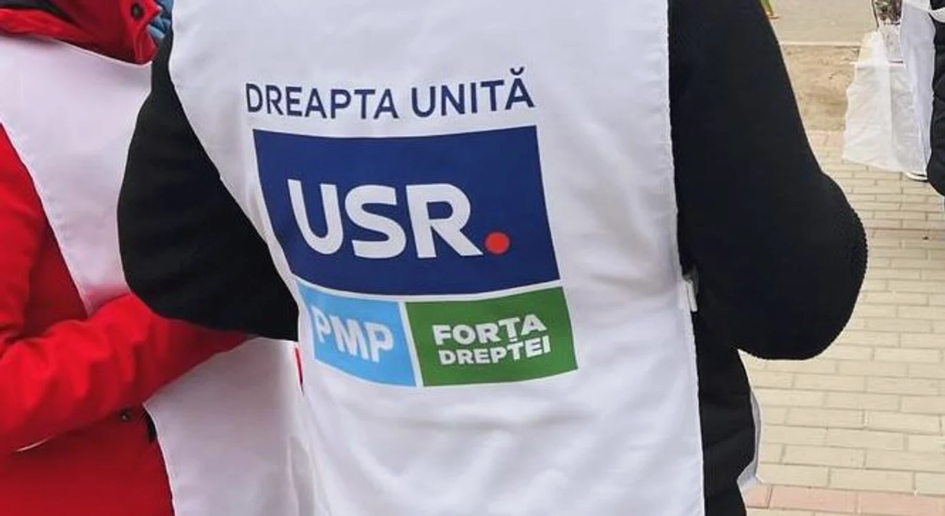 Dreapta Unită este formată din trei partide FOTO: Facebook