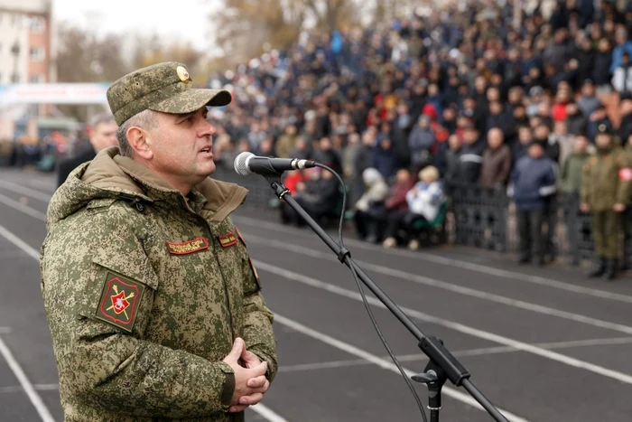 Bender Transnistria mobilizare generala president.gospmr.ru