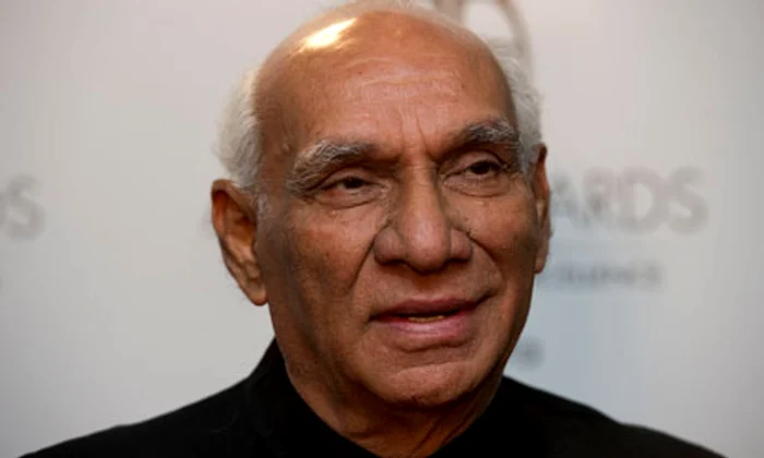
    Yash Chopra  