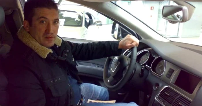 Şoferul de 44 de ani a fost trimis în judecată. FOTOmonitorulexpres.ro