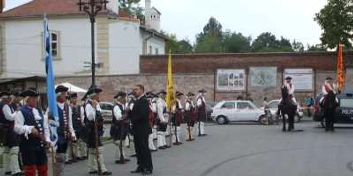 Cetatea Alba Carolina va fi promovată în statul american Indiana
