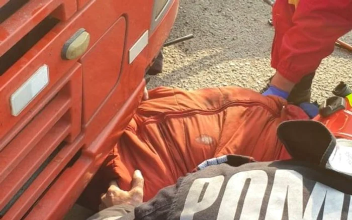 La Compeiţia Mondială de Salvare au participat şi pompieri din Călăraşi FOTO Adevărul