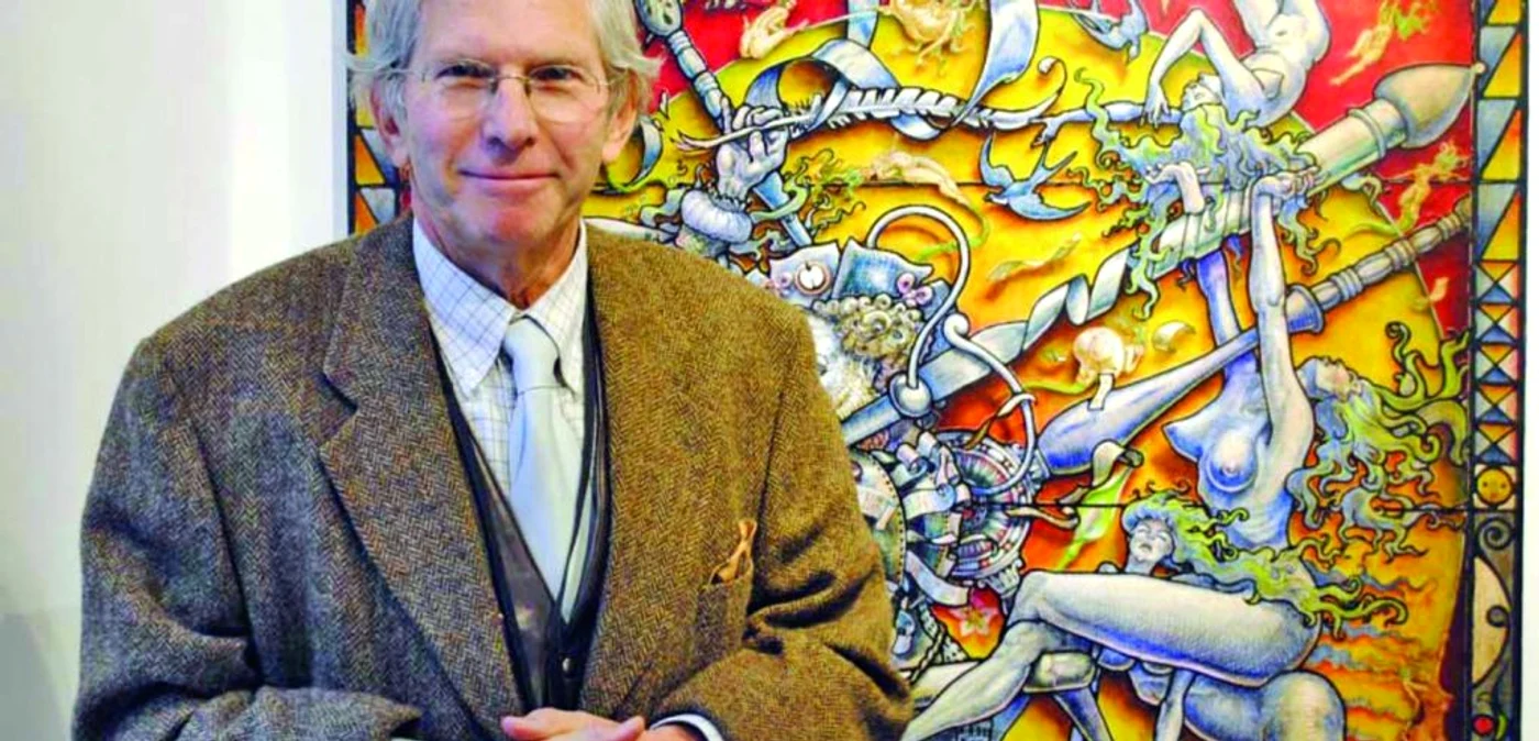 tudor banus ilustrator international foto arhiva personala