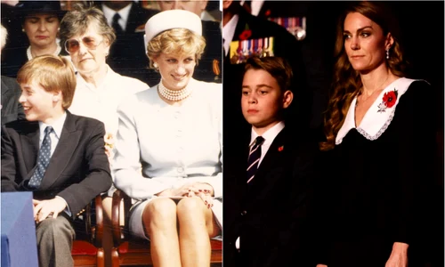 William, Diana, George, Kate jpg