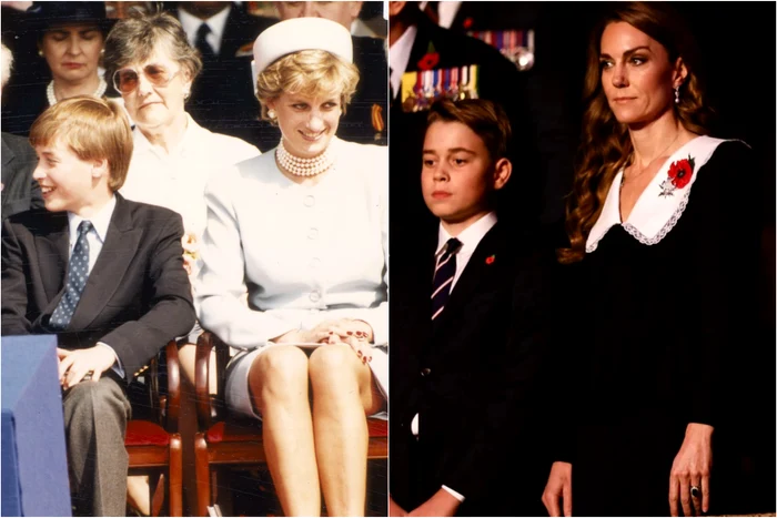 William, Diana, George, Kate jpg