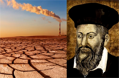 Nostradamus FOTO arhivă Adevărul